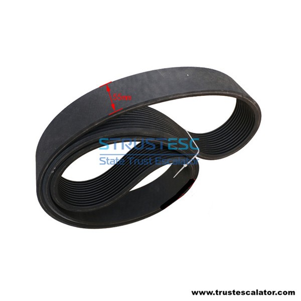9300 9500 9700 Escalator Handrail Drive Belt L2080