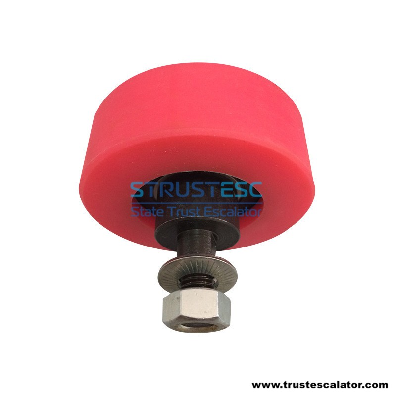 9300 9500 9700 Escalator Handrail Guide Roller 70x25x6204 70*25*6204