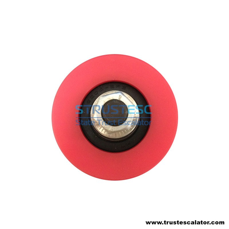 9300 9500 9700 Escalator Handrail Guide Roller 70x25x6204 70*25*6204