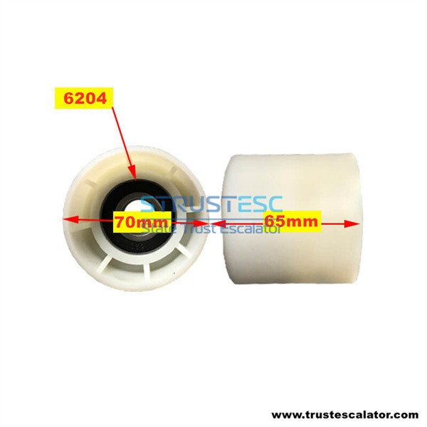9300 9500 9700 Escalator Handrail Roller 70*65*6204-2RS  