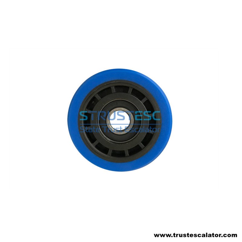 9300 9500 9700 Escalator Step Roller 100x25x6204 100*25*6204