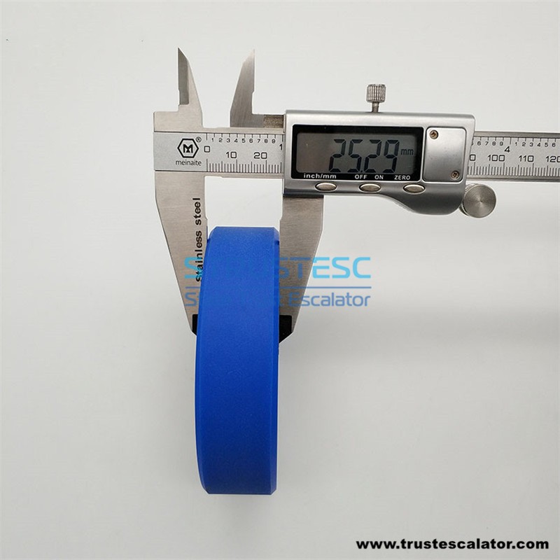 9300 9500 9700 Escalator Step Roller 100x25x6204 100*25*6204