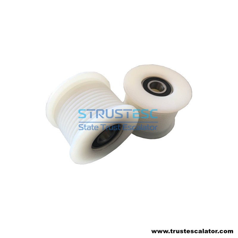 9300 Escalator Belt Pulley 98x70x6204 98*70*6204 