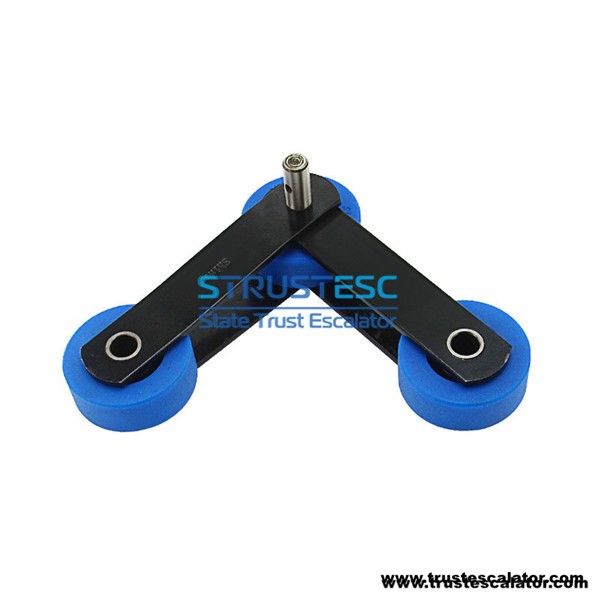 9300AE 9700 Escalator Step Chain Cconvey Chain