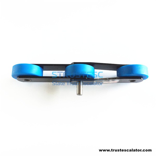 9300AE 9700 Escalator Step Chain Cconvey Chain
