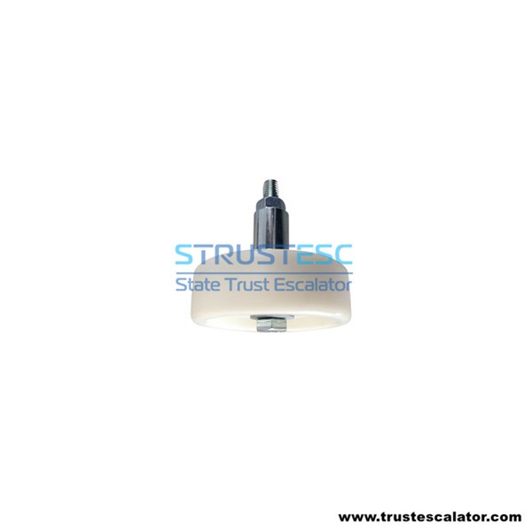 980024600 Escalator Roller Use for Thyssenkrupp OD100mm W34mm 6204-2RS 
