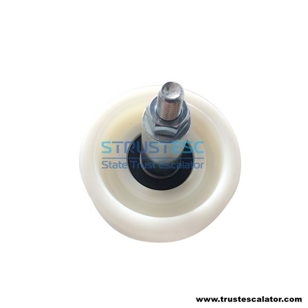 980024600 Escalator Roller Use for Thyssenkrupp OD100mm W34mm 6204-2RS 