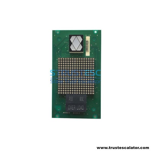 A3J16429 A2 Elevator indicator board use for Kone 