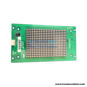 A3J84726 A3 A3N84727 Lift Indicator Board Use for GiantKone