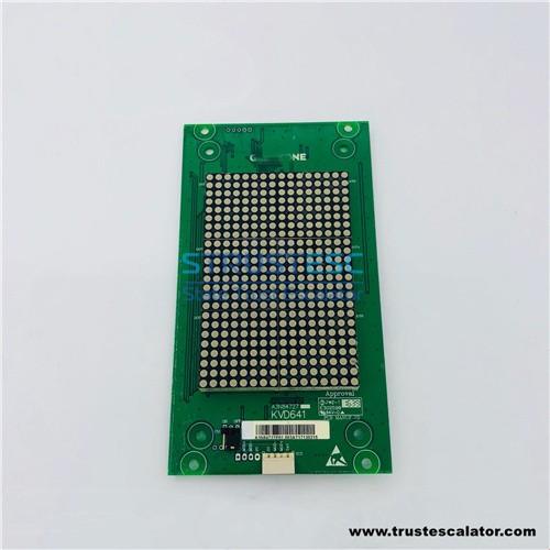 A3J84726 A3 A3N84727 Lift Indicator Board Use for GiantKone