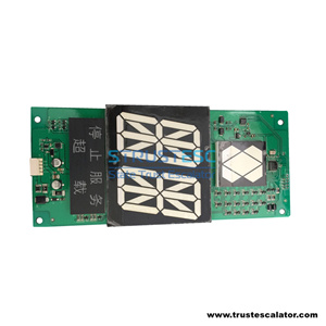 A3N103034 A3J103033 KVL402 Lift Display Board Use for GiantKone