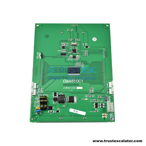 A3N41332/A3J41331/EMA610C1 Elevator display board 