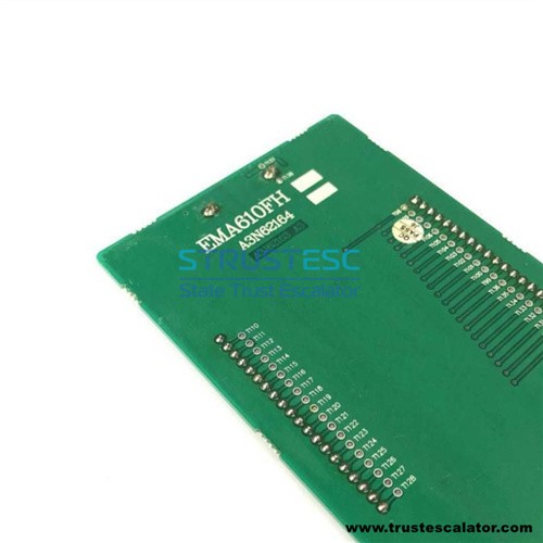 A3N62164/EMA610FH/A3J62163 Elevator indicator board 