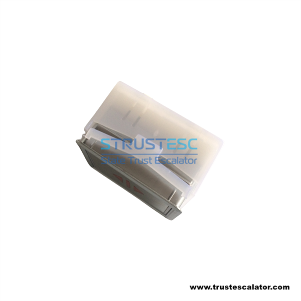 A4J10989 A5 Elevator Button W WO Braille 