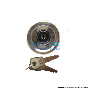 A4J12321 A1 Elevator base station lock 