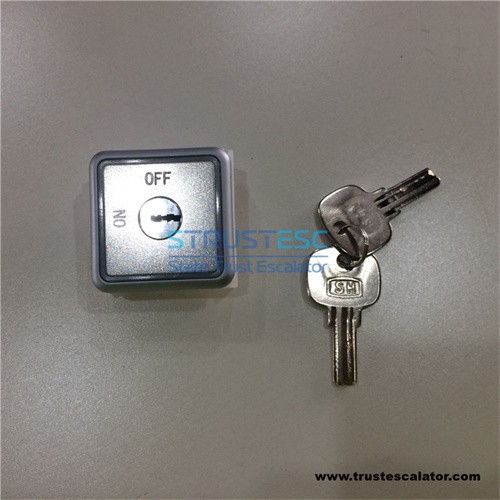 A4N46845 Elevator base station lock use for Thyssen