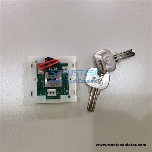 A4N46845 Elevator base station lock use for Thyssen