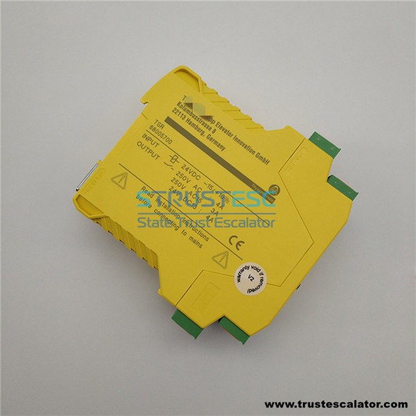 A6 TSR 68005700 TSR68005700  Escalator Speed Monitor Use for Thyssenkrupp