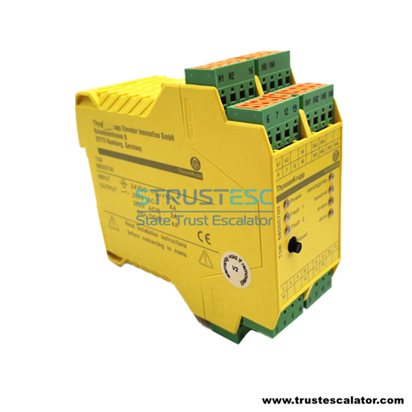 A6 TSR 68005700 TSR68005700  Escalator Speed Monitor Use for Thyssenkrupp