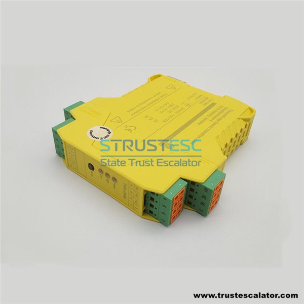 A6 TSR-DMS 68005600 Escalator Import Speed Monitor Use for Thyssenkrupp