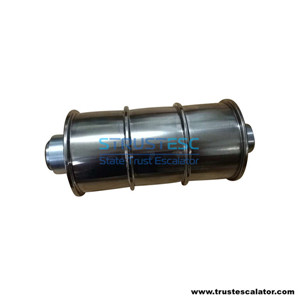 AAA20780P3 Elevator Traction Belt Roller Use for Otis
