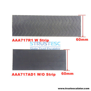 AAA717R1 Lift Traction Belt Width 60mm W Stripe