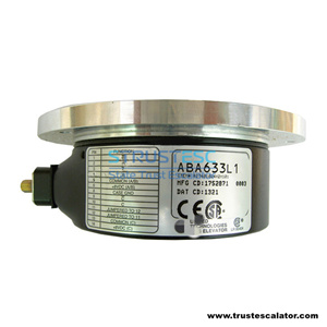 ABA633L1 Elevator rotary encoder use for Otis lift