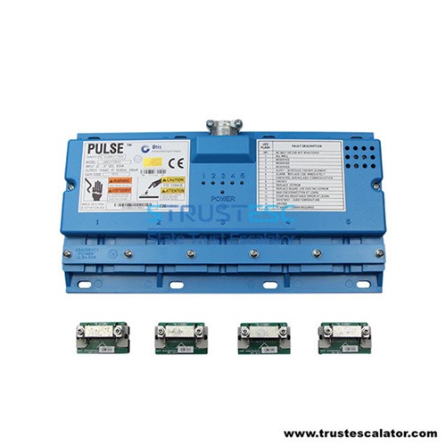 ABA/ABC/ABE21700X1/X2/X3/X7/X8/X9 RBI Belt Integrity Control Use for Otis