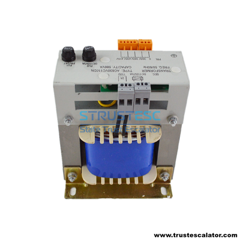 AC630VC110DN Elevator transformer