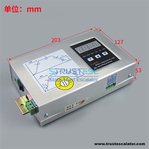 ACVF Elevator door controller use for Sigma 0.37KVA 0.5KVA