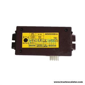 AEN35C659·A Lift car intercom use for Sigma