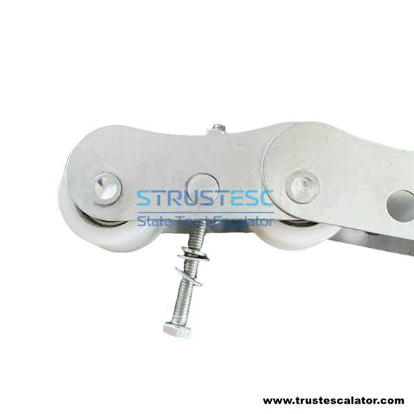 ALX08B0040 ALX08B0041 Escalator Newel Chain 20 Rollers Use for Thyssenkrupp AVANTE 