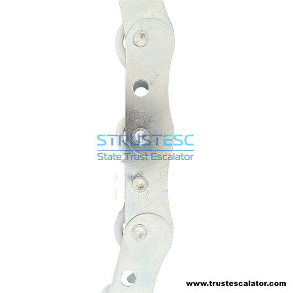 ALX08B0040 ALX08B0041 Escalator Newel Chain 20 Rollers Use for Thyssenkrupp AVANTE 