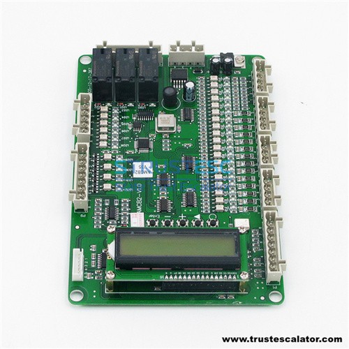 AMCB2-V35 Elevator PCB replacement use for Otis 