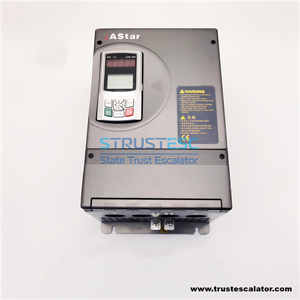 AS500 Elevator inverter use for Step 