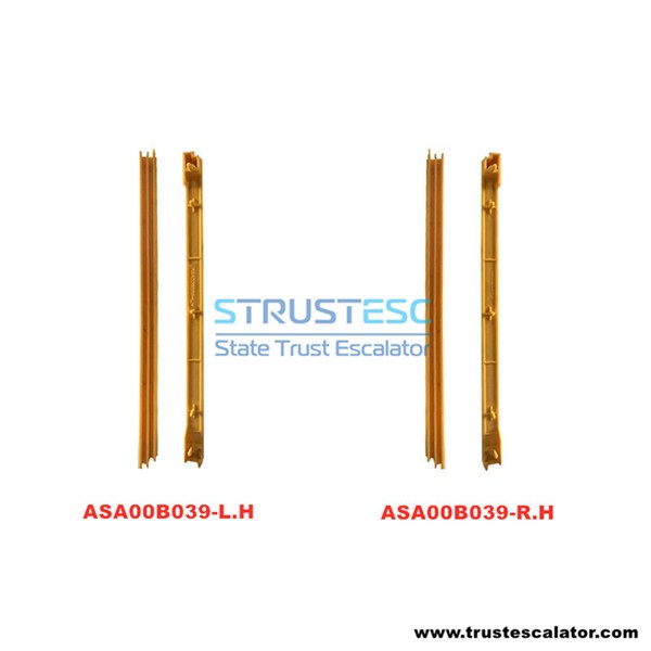ASA00B039-L.M ASA00B039-L.H 2L09005-MS 2L09006-MM Step Demarcation Use for Sigma Escalator