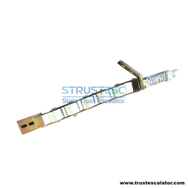 ASA00B176*A Escalator Conveyor Chain Suitable for LG-Sigma Roller 70*50*6202