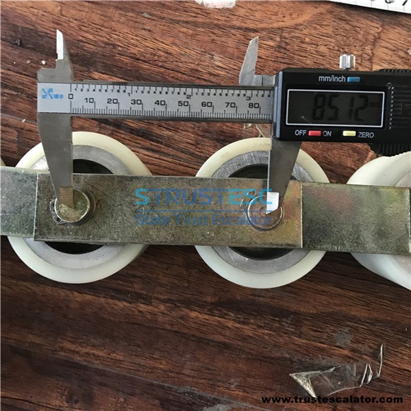 ASA00B176*A Escalator Conveyor Chain Suitable for LG-Sigma Roller 70*50*6202