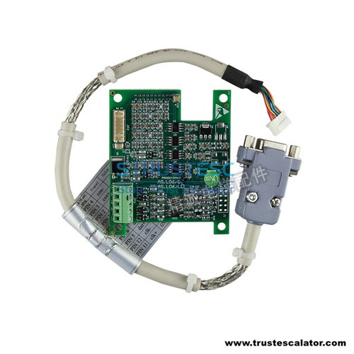 AS.L06/D Elevator inverter PG card use for Thyssen