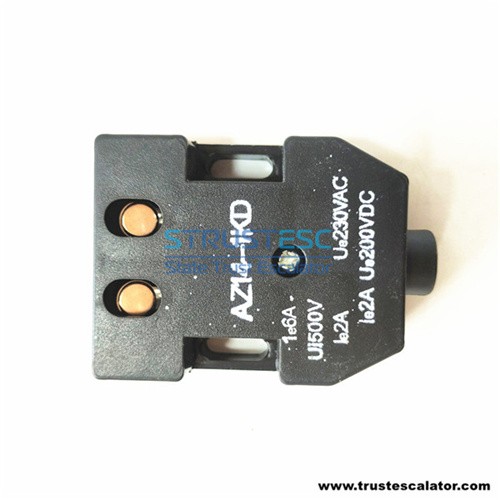 AZ14-1KD F02215ZA100 Lift SWITCH DOOR CONTACT Use for Otis