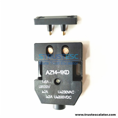 AZ14-1KD F02215ZA100 Lift SWITCH DOOR CONTACT Use for Otis
