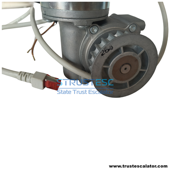 B105AANX02 B105AANX02-D GR 63X25 GR63*25 Elevator Door Motor Use for 7000