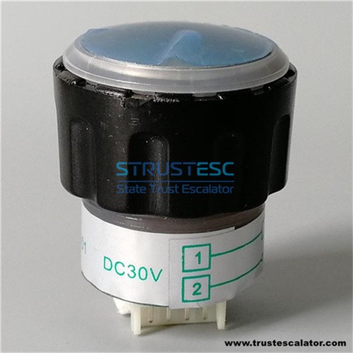 BR27A-01 Elevator Push Button DC30V