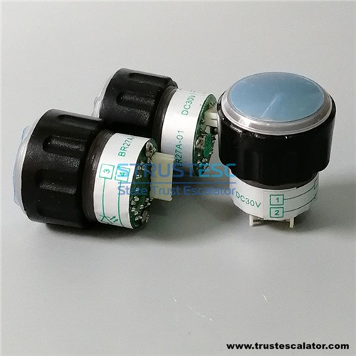 BR27A-01 Elevator Push Button DC30V