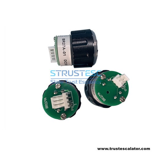 BR27A-01 Elevator Push Button DC30V