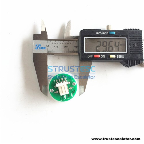 BR27C Lift Button Use for Otis Elevator 