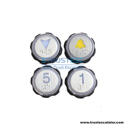 BR34C/BR34CB Elevator Button 