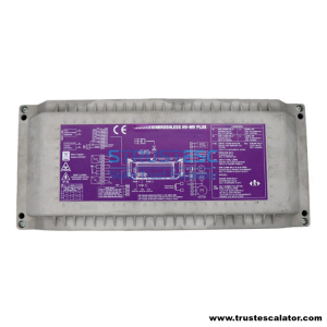 BRUSHLESS HV-MV plus B157ABBX05 Elevator Inverter