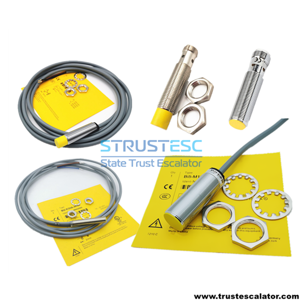 Bi2-EG08-AP6X-V1131 Escalator Sensor PNP Use for Thyssenkrupp