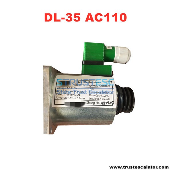 Brake DL-35 AC220 Use for 9300 9500 9700 Escalator